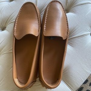 M GEMI Loafers size 40 made in Italy